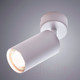 Миниатюра изображения товара Спот Arte Lamp Aquarius A3216PL-1WH