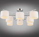 Миниатюра изображения товара Люстра Omnilux Neviano OML-34207-08