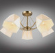 Миниатюра изображения товара Люстра Omnilux Rapallo OML-65007-05