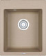 Миниатюра изображения товара Мойка кухонная GRANULA GR-4201 (песочный)