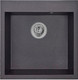 Миниатюра изображения товара Мойка кухонная GRANULA GR-5102 (черный)