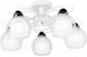 Миниатюра изображения товара Люстра Arte Lamp Sansa A7585PL-5WH