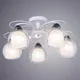 Миниатюра изображения товара Люстра Arte Lamp Sansa A7585PL-5WH