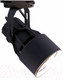 Миниатюра изображения товара Трековый светильник Arte Lamp Lyra A6252PL-1BK