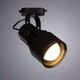 Миниатюра изображения товара Трековый светильник Arte Lamp Lyra A6252PL-1BK