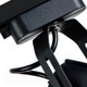 Миниатюра изображения товара Трековый светильник Arte Lamp Lyra A6252PL-1BK