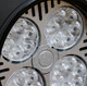 Миниатюра изображения товара Трековый светильник Arte Lamp Lyra A6252PL-1BK