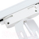 Миниатюра изображения товара Трековый светильник Arte Lamp Lyra A6252PL-1WH