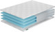 Миниатюра изображения товара Наматрасник ортопедический Фабрика сна Топпер Т-3 120x186