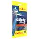 Миниатюра изображения товара Набор бритвенных станков Gillette Blue II Plus одноразовые (10шт)
