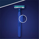 Миниатюра изображения товара Набор бритвенных станков Gillette Blue II Plus одноразовые (10шт)