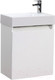 Миниатюра изображения товара Тумба под умывальник Belux Темпо НП 50 (1, белый глянец)