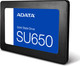 Миниатюра изображения товара SSD диск A-data Ultimate SU650 960GB (ASU650SS-960GT-R)