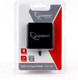 Миниатюра изображения товара USB-хаб Gembird UHB-242 (4 порта, черный)