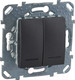 Миниатюра изображения товара Выключатель Schneider Electric Unica MGU5.0303.12NZD