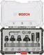 Миниатюра изображения товара Набор фрез Bosch 2.607.017.468