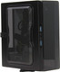 Миниатюра изображения товара Корпус для компьютера PowerMan EQ101BK mITX 200W