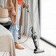 Миниатюра изображения товара Вертикальный пылесос Kitfort KT-509 (серый)