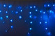 Миниатюра изображения товара Светодиодная бахрома Neon-Night Айсикл 255-136-6 (4.8x0.6м, синий)