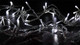 Миниатюра изображения товара Светодиодная бахрома Neon-Night Айсикл 255-137-6 (4.8x0.6м, белый)