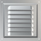 Миниатюра изображения товара Решетка вентиляционная ERA 1515МЦ