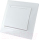 Миниатюра изображения товара Розетка TDM Лама SQ1815-0014 (белый)