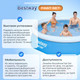 Миниатюра изображения товара Надувной бассейн Bestway Fast Set 57270 (305x76)