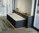 Миниатюра изображения товара Ванна акриловая Excellent Ness Mono Slim 160x70