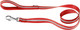 Миниатюра изображения товара Поводок Ferplast Club Reflex 20/120 со светоотражающей полоской / 75250622 (красный)