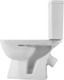Миниатюра изображения товара Унитаз напольный Santek Нео Лайт 1WH302409