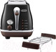 Миниатюра изображения товара Тостер DeLonghi CTOV 2103.BK
