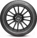 Миниатюра изображения товара Зимняя шина Pirelli Scorpion Ice Zero 2 265/45R21 108H (шипы)