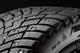 Миниатюра изображения товара Зимняя шина Pirelli Scorpion Ice Zero 2 315/40R21 115H (шипы)