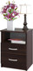 Миниатюра изображения товара Прикроватная тумба Сокол-Мебель КТ-09.1 (венге)