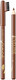 Миниатюра изображения товара Карандаш для бровей Eveline Cosmetics Eyebrow Pencil Soft Brown (1.4г)