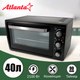 Миниатюра изображения товара Ростер Atlanta ATH-1404 (черный)