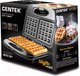 Миниатюра изображения товара Вафельница Centek CT-1447