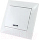 Миниатюра изображения товара Выключатель TDM Лама SQ1815-0004 (белый)