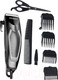 Миниатюра изображения товара Машинка для стрижки волос Centek CT-2127 (черный/серый)