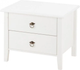 Миниатюра изображения товара Прикроватная тумба Dipriz Боцен Д 7183-4.1 (белый воск укрывистый)
