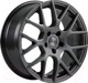 Литой диск SKAD Stiletto 18x8" 5x112мм DIA 66.6мм ET 30мм Графит — фото 2