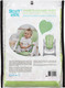 Миниатюра изображения товара Вкладыш в стульчик для кормления Roxy-Kids RCL-013G (зеленый)
