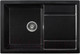 Миниатюра изображения товара Мойка кухонная Gerhans B27 (оникс)