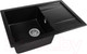 Миниатюра изображения товара Мойка кухонная Gerhans B27 (оникс)
