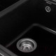 Миниатюра изображения товара Мойка кухонная Gerhans C02 (оникс)
