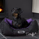 Миниатюра изображения товара Лежанка для животных Scruffs Expedition / 677397 (фиолетовый)