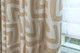 Миниатюра изображения товара Комплект штор Delfa СШД-050 Insa/80 (160x250, светло-бежевый/vison)