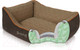 Миниатюра изображения товара Лежанка для животных Scruffs Thermal Box Bed / 677298 (коричневый)