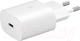 Миниатюра изображения товара Зарядное устройство сетевое Samsung USB Type-C Power Delivery / EP-TA800XWEGRU (белый)