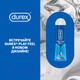 Миниатюра изображения товара Лубрикант-гель Durex Play Feel (50мл)